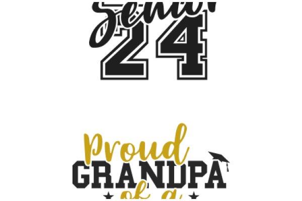 Celebrating Senior Year with Pride: A Grandpa's Love and Support