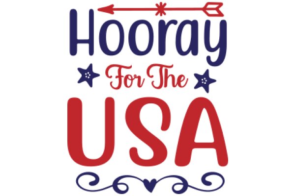 Celebrating the USA with a Heartfelt Message