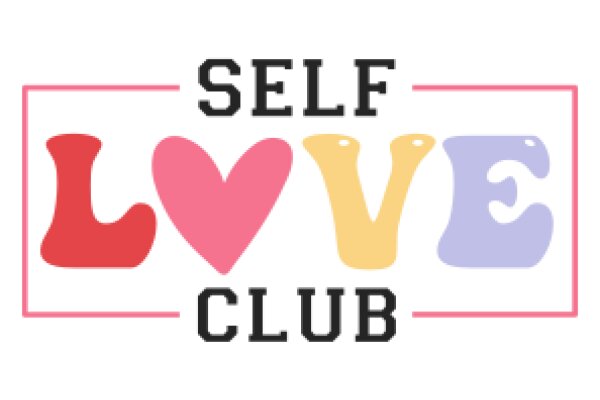 Self Love Club: A Graphic Design for a Branding Campaign