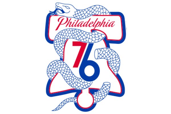 Philadelphia 76: A Visual Tribute to the City's Iconic Basketball Team