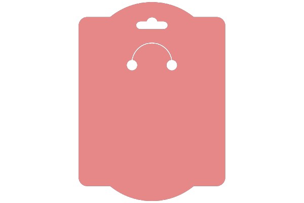 A Simple, Yet Elegant, Pink Folder Icon