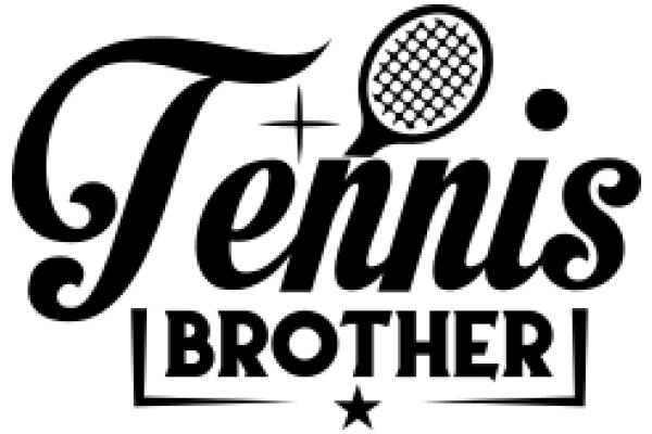 Tennis Brother: A Logo for a Sports-Themed Brand