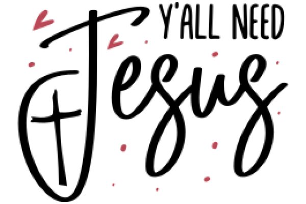 Y'all Need Jesus: A Graphic Design for Evangelism