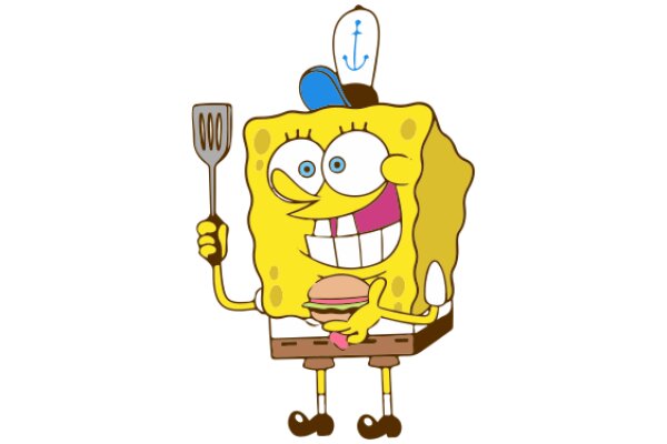 SpongeBob SquarePants: A Culinary Adventure