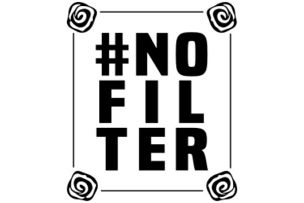 No Filter: A Graphic Design Showcase