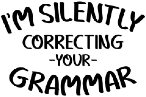 A Humorous Take on Grammar Correction