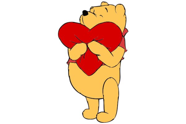 Winnie the Pooh: A Heartwarming Adventure