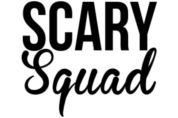 Scary Squad: A Graphic Design Project