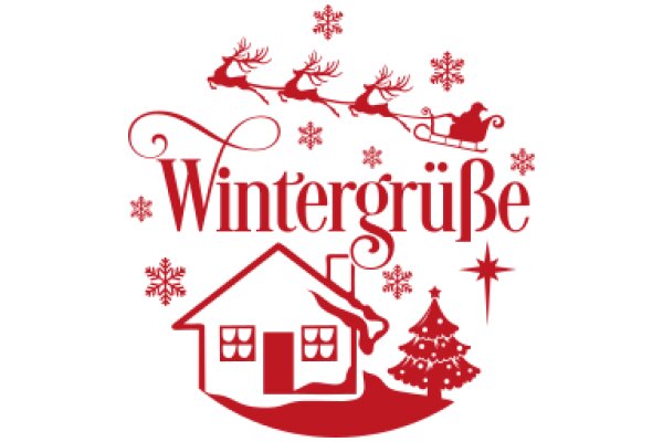 Winter's Warm Welcome: A Festive Greeting from Wintergribe