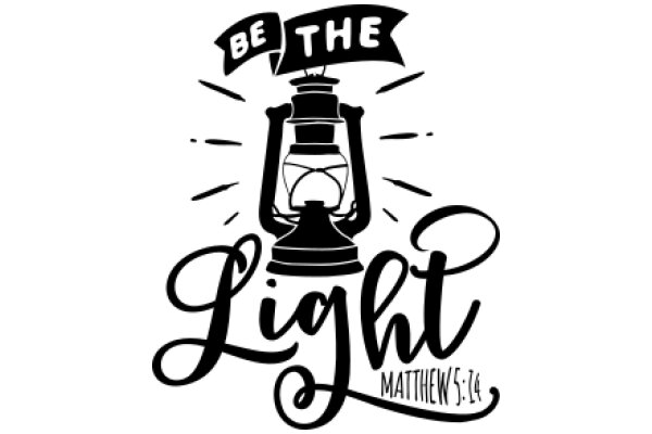 Be the Light: Matthew 5:16