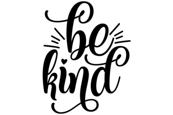 Be Kind: A Call to Action for a Better World