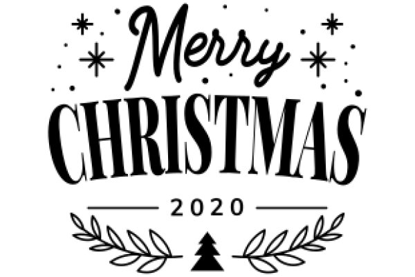 Merry Christmas 2020: A Festive Greeting