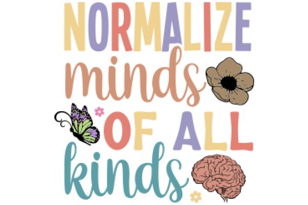 Normalize Kindness: A Colorful Call to Action