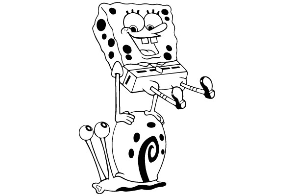 SpongeBob SquarePants: A Classic Cartoon Character