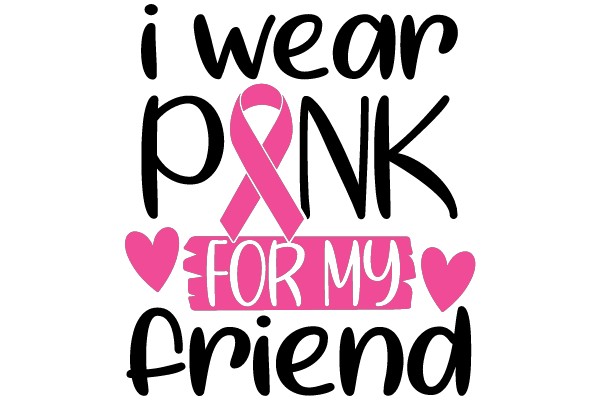 Pink Awareness: A Friendly Reminder to Wear Pink for Breast Cancer Awareness