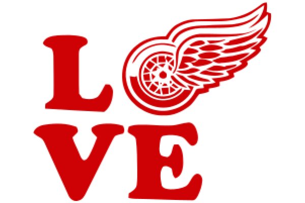 Love for the Detroit Red Wings