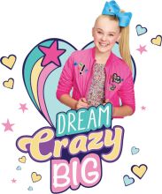 Dream Crazy Big: A Young Girl's Journey to Embrace Her Imagination and Passion