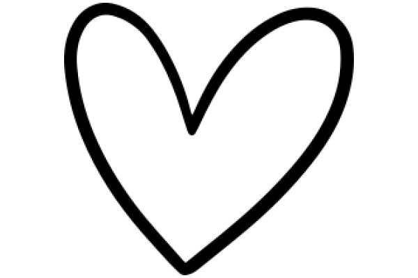 Simplistic Heart Design