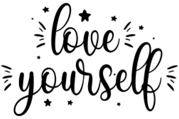 Love Yourself: A Positive Affirmation