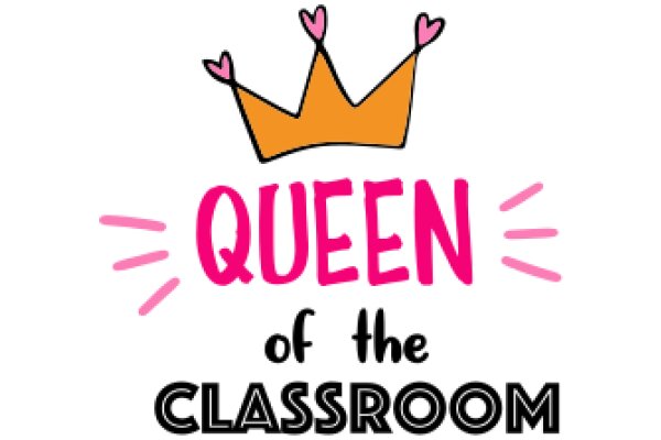 Queen of the Classroom: A Playful Tribute to the Classroom Queen