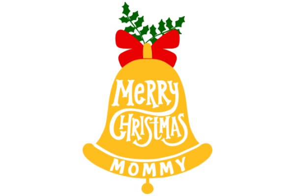 Merry Christmas Mommy: A Festive Greeting from a Loving Child