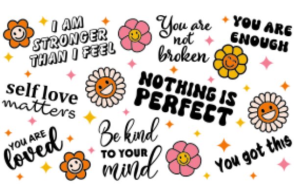 A Collection of Empowering Quotes and Affirmations