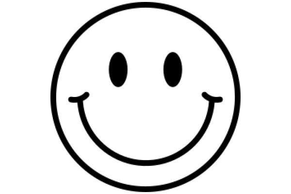 Simplistic Smiley Face Logo