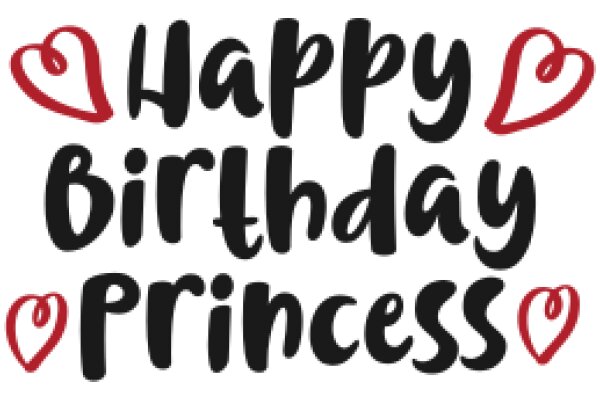 Wishing You a Happy Birthday, Princess!