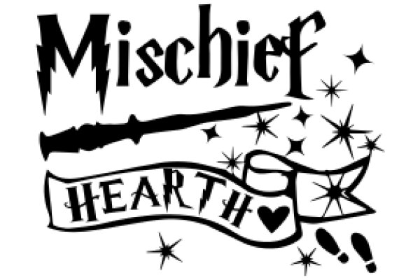 Mischief and Heart: A Symbol of Adventure and Love