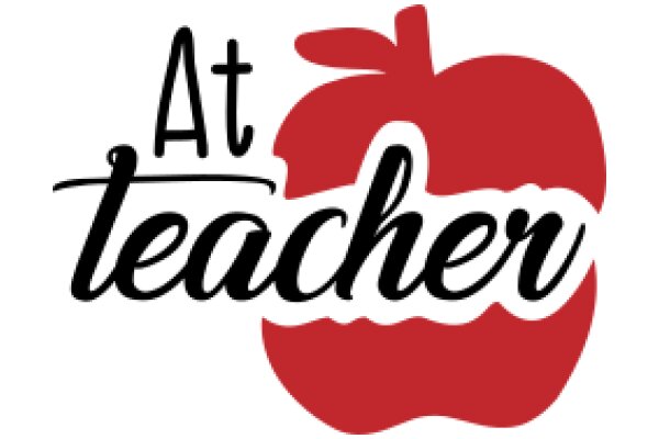 At Teacher: A Symbol of Education and Learning