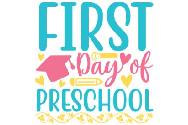 Celebrating the First Day of Preschool with Love and Support