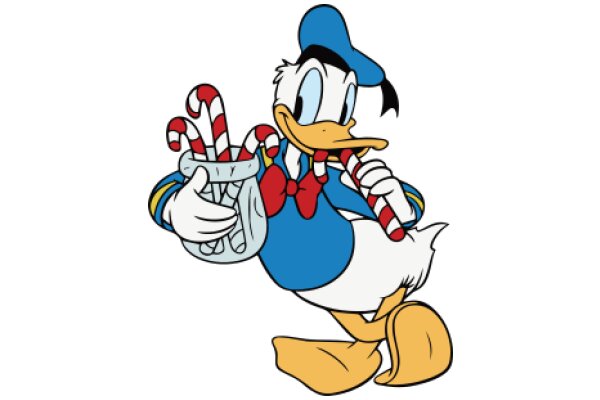 Disney's Scrooge McDuck: A Festive Adventure