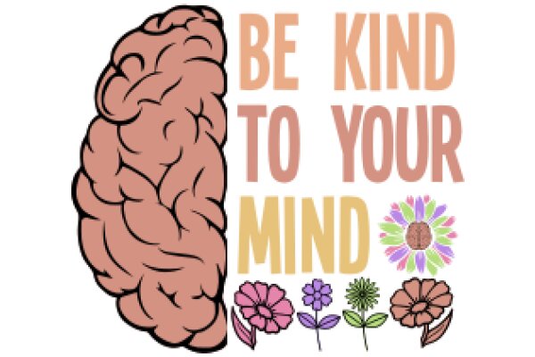 Be Kind to Your Mind: A Visual Guide to Mental Health and Wellness