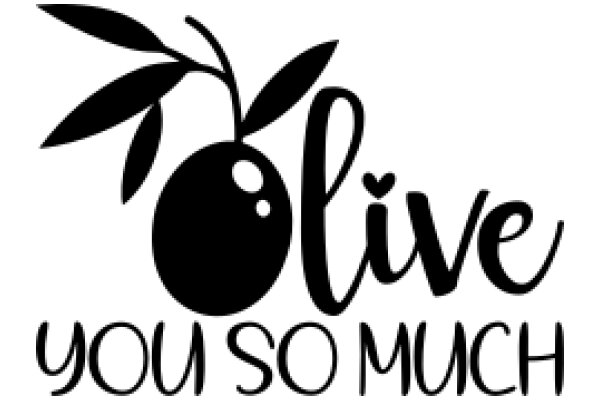 Olive You So Much: A Symbol of Love and Friendship