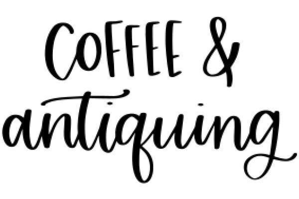 Coffee & Antiquing: A Guide to the Perfect Day Out