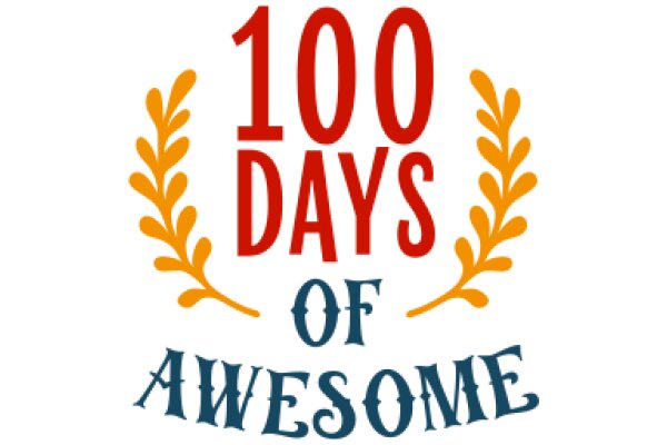 100 Days of Awe: A Visual Celebration of Gratitude and Joy