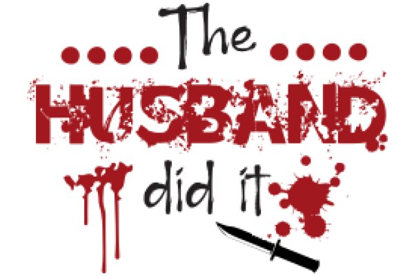 The Husband Did It: A Graphic Novel