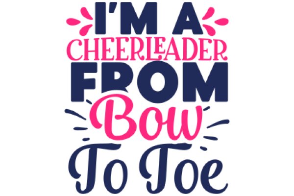 Cheerleader from Bow to Toe: A Journey of Empowerment and Team Spirit