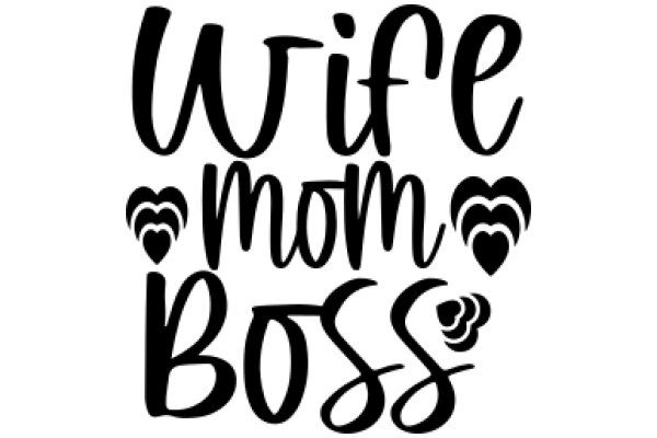 Wife Mom Boss: A Celebration of Modern Family Life