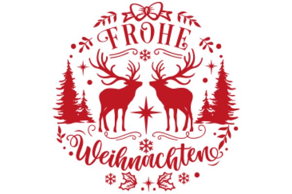 Frohe Weihnachten: A Festive Holiday Greeting