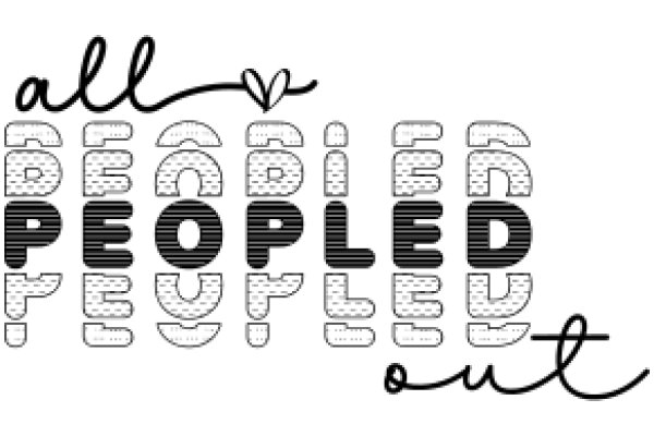 All People Are Equal: A Graphic Affirmation of Human Rights