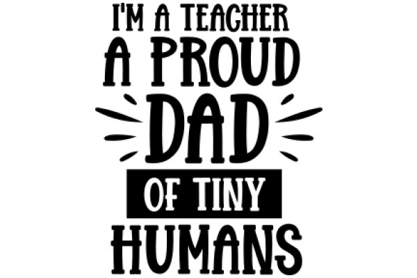 A Teacher's Proud Declaration of Their Human Students