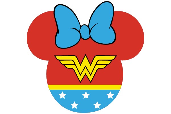 Wonderful Disney Character Logo