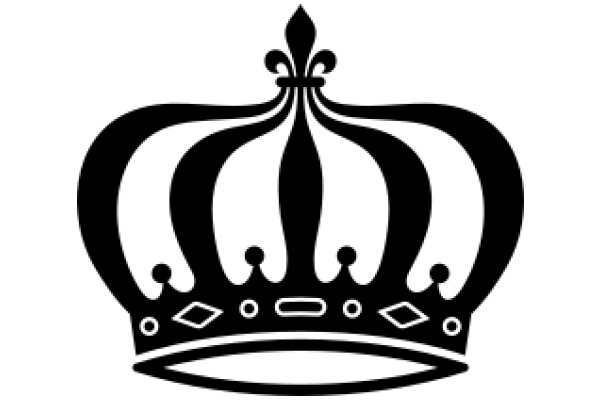 Elegant Crown Icon