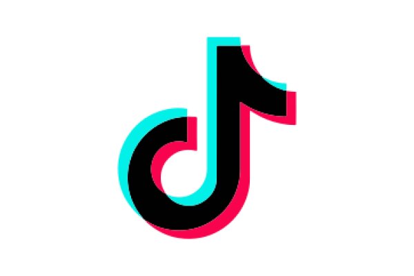 Vibrant Musical Note Logo