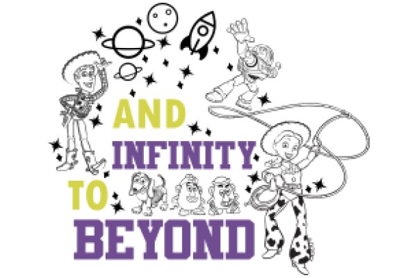 Infinite Adventures: A Journey Beyond the Stars