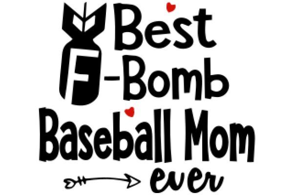 Best F-Bomb Baseball Mom Ever