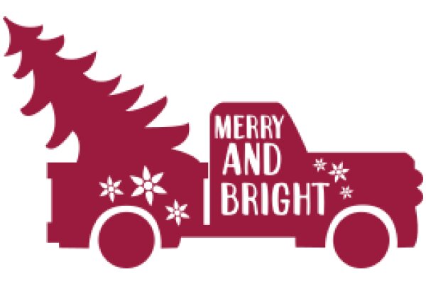 Merry and Bright: A Festive Truck Design