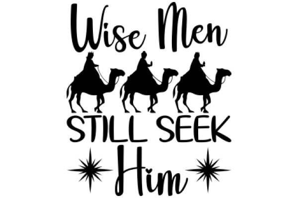 Wise Men Still Seek Him: A Graphic