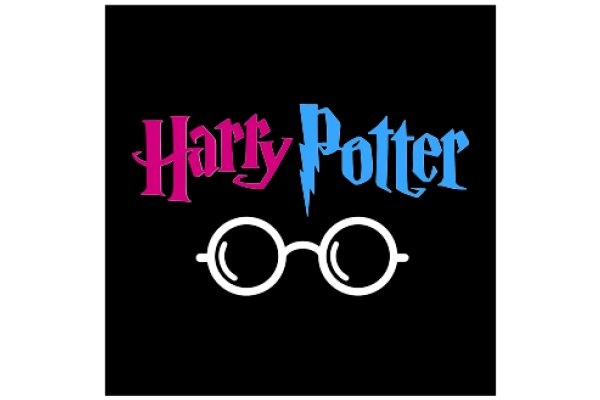 Harry Potter Logo with a Twist: A Graphic Design Project